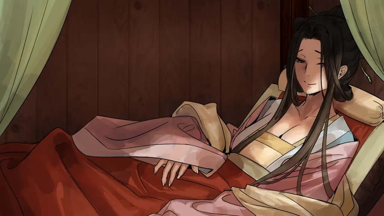 绯月仙行录官网游戏封面